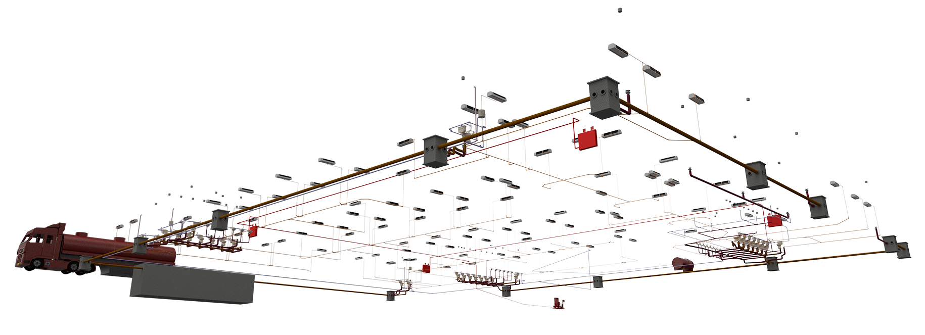 Manarat Schools — Shop Drawings & BOQ